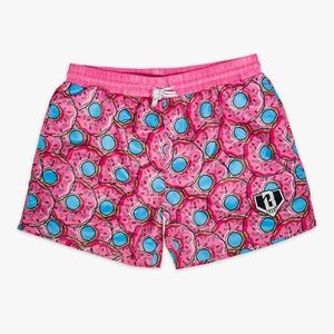 Baseball Lifestyle 101 5” Donut Shorts - Men’s Small